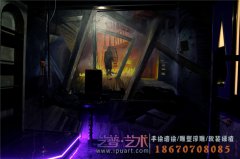 墙绘题材（素材）该如何选择？