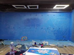 艺普分享关于手绘墙画的经验与技巧